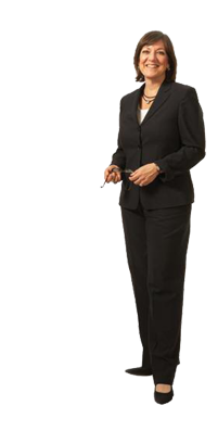 Carol Cooper President and CEO PACC