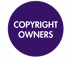 COPYRIGHT OWNERS