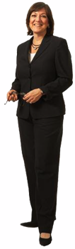 Carol Cooper, President and CEO