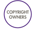 COPYRIGHT OWNERS