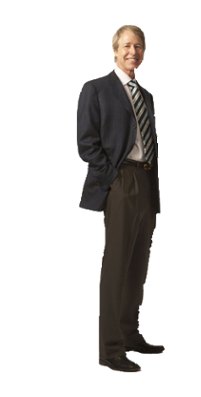 Norm Bolen, Président et chef de la direction 